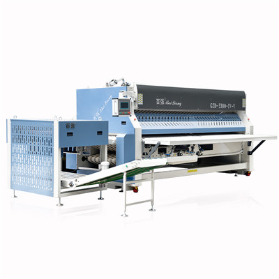 百?gòu)?qiáng)高速燙平線和傳統(tǒng)燙平線對(duì)比-GZD-3300-IV-V高速折疊機(jī)(自帶堆碼) 百?gòu)?qiáng)高速燙平線和傳統(tǒng)燙平線對(duì)比-GZD-3300-IV-V高速折疊機(jī)(自帶堆碼)