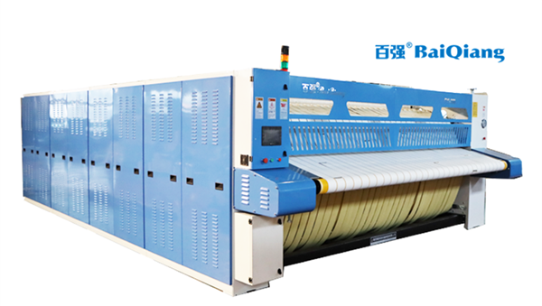 百強洗滌設備-燙平機的安裝、使用方法、維護保養百科知識整理