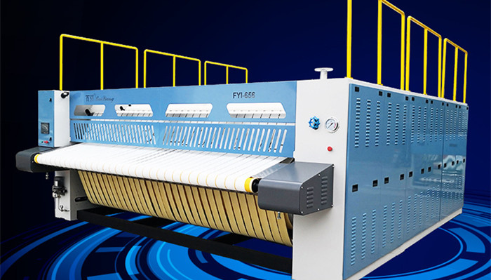 洗滌設(shè)備中酒店床單被套燙平機(jī)的選購技巧 洗滌設(shè)備中酒店床單被套燙平機(jī)的選購技巧