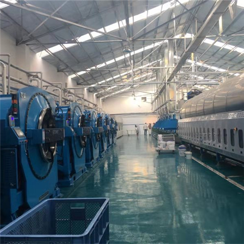 百強(qiáng)洗滌設(shè)備和洗滌廠一起探討運(yùn)營分享 百強(qiáng)洗滌設(shè)備和洗滌廠一起探討運(yùn)營分享