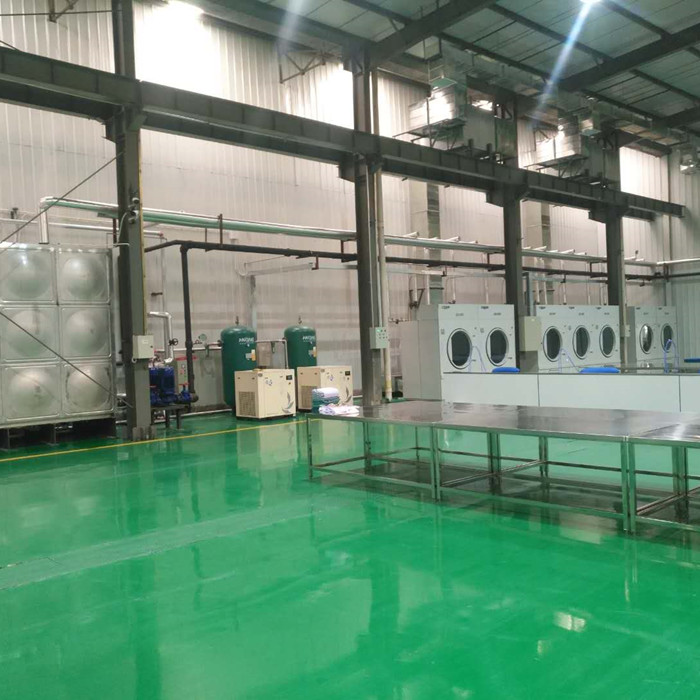 洗衣人必知!工業(yè)洗衣機(jī)的操作原理及日常維護(hù)辦法 洗衣人必知!工業(yè)洗衣機(jī)的操作原理及日常維護(hù)辦法