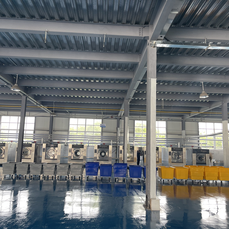 洗滌廠買設備 先弄清楚這些 洗滌廠買設備 先弄清楚這些