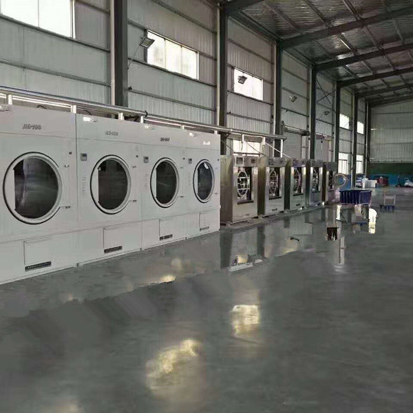 針對目前市場開設(shè)洗滌廠我們可以這么做 針對目前市場開設(shè)洗滌廠我們可以這么做