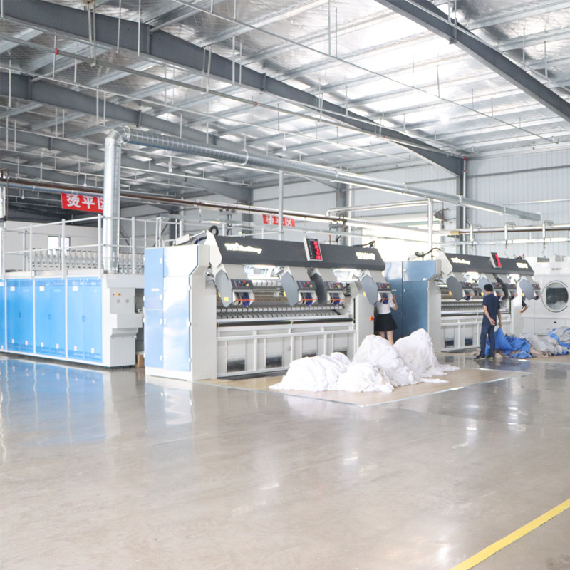 開布草洗滌廠需要投資多少錢？500-2000套的來看下