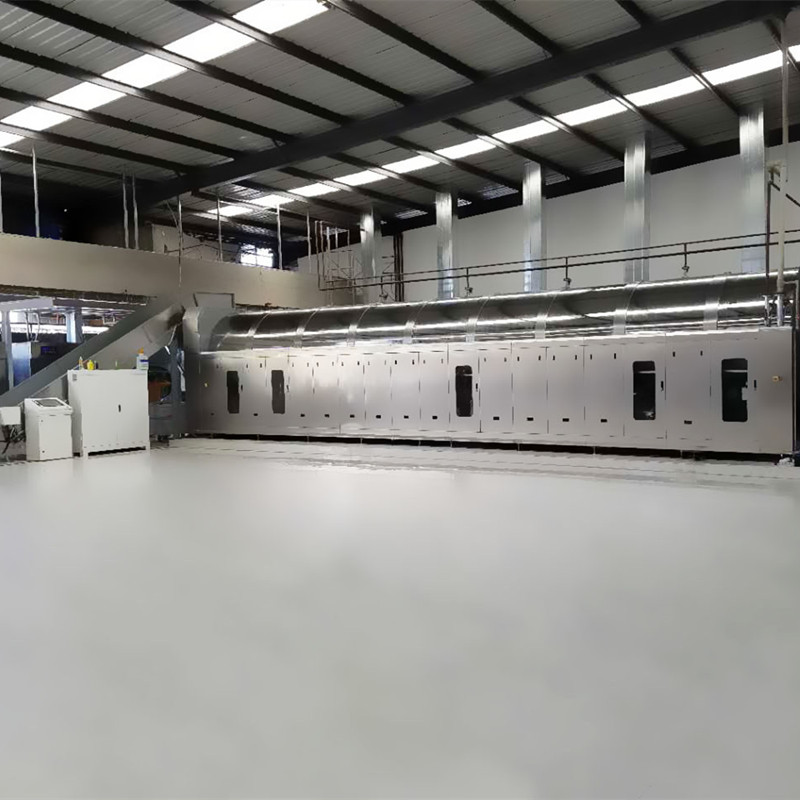 百?gòu)?qiáng)洗滌設(shè)備思考的中國(guó)洗滌行業(yè)的發(fā)展現(xiàn)狀及未來趨勢(shì) 百?gòu)?qiáng)洗滌設(shè)備思考的中國(guó)洗滌行業(yè)的發(fā)展現(xiàn)狀及未來趨勢(shì)