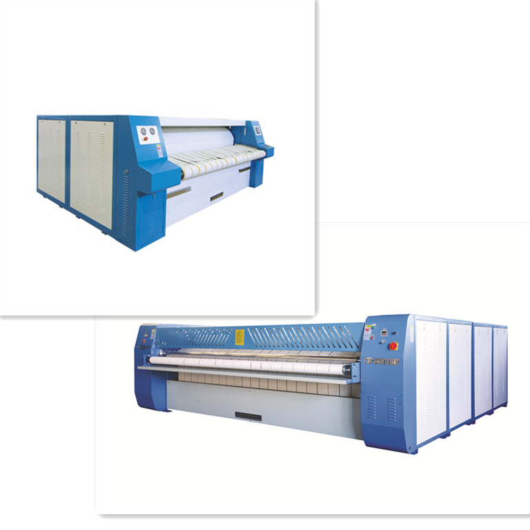 槽式熨平機和輥式燙平機相比具有哪些優勢 槽式熨平機和輥式燙平機相比具有哪些優勢