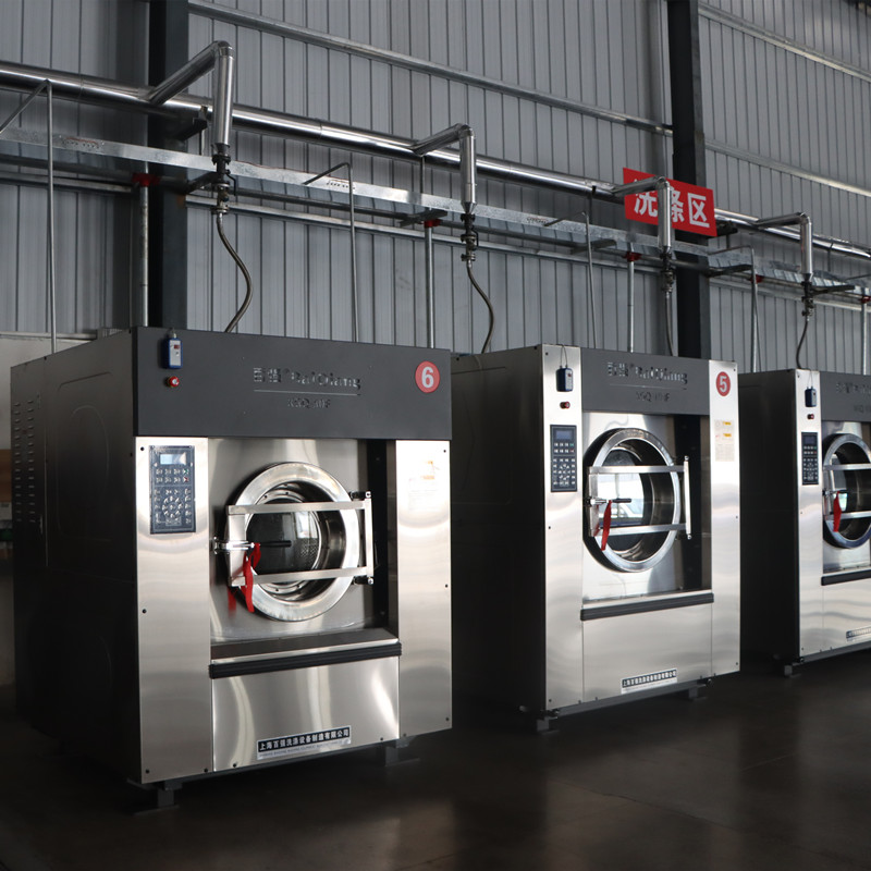 洗脫機(jī)無法正常脫水怎么解決? 洗脫機(jī)無法正常脫水怎么解決?