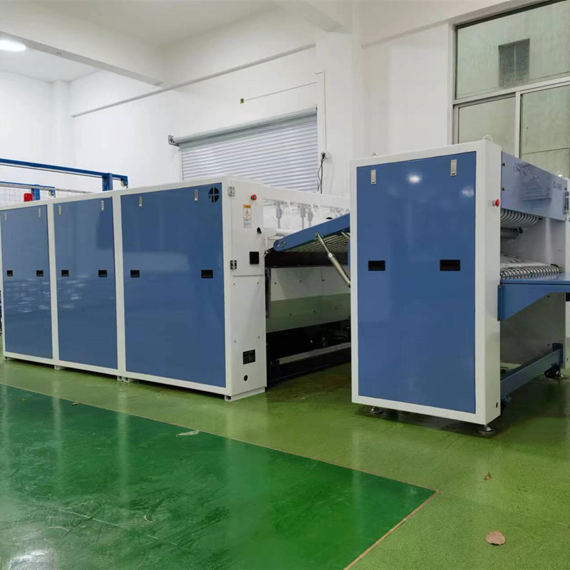 百強枕套燙平機的市場應用及優點 百強枕套燙平機的市場應用及優點